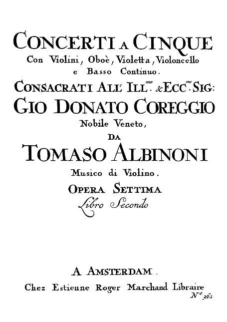 Miniatura di partitura