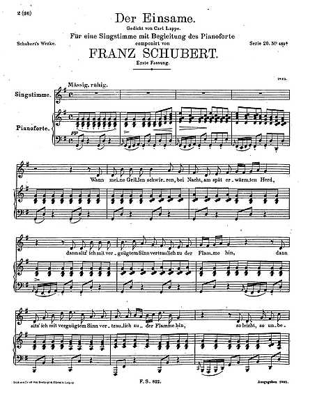 Miniatura di partitura