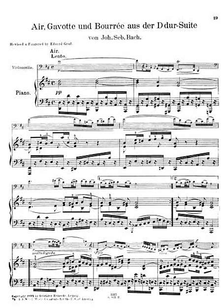 Miniatura de partitura
