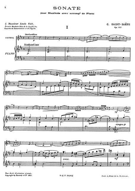 Miniatura di partitura