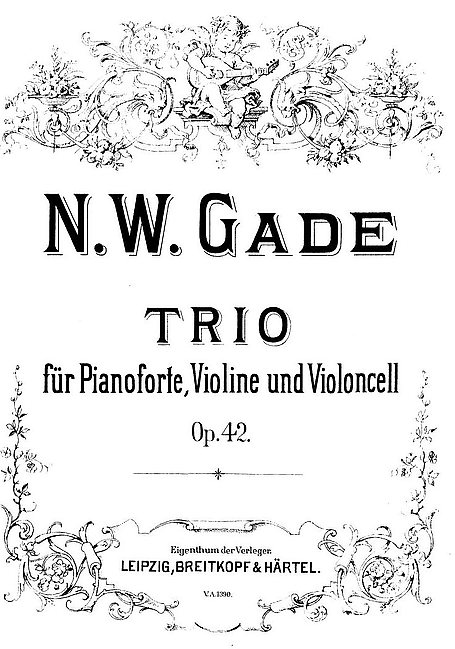 Miniatura de partitura