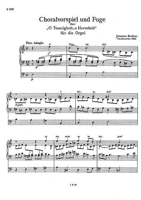Miniatura de la partitura
