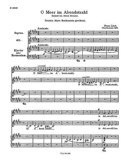 Miniatura de la partitura