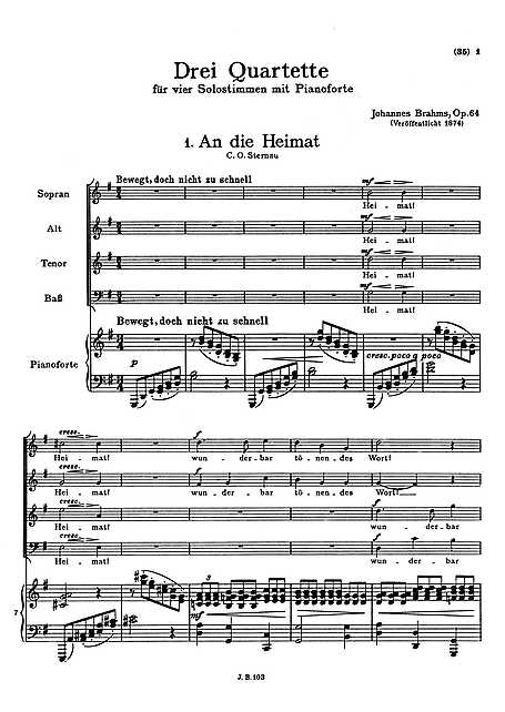 Miniatura de la partitura