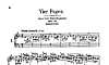 Miniatura de la partitura