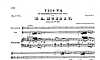 Miniatura de partitura