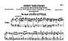 Miniatura de la partitura