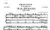 Miniatura di partitura