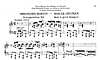 Miniatura de la partitura