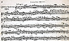 Miniatura di partitura