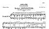 Miniatura de la partitura