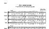 Miniatura di partitura