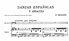 Miniatura de la partitura