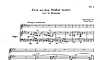 Miniatura di partitura