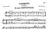 Miniatura de la partitura