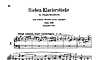 Miniatura de partitura