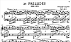Miniatura de la partitura