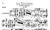 Miniatura de la partitura