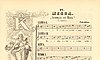 Miniatura de partitura