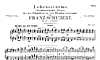 Miniatura de partitura