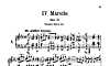 Miniatura de partitura
