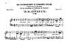 Miniatura di partitura