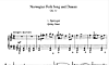 Miniatura de la partitura