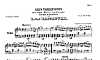 Miniatura de la partitura