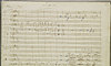 Miniatura de la partitura
