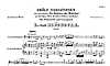 Miniatura de partitura
