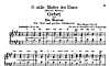 Miniatura de partitura