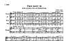 Miniatura de partitura