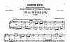 Miniatura di partitura