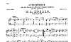 Miniatura de la partitura