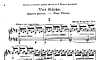 Miniatura di partitura