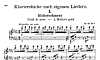Miniatura de partitura