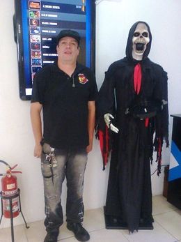 Marcos Vulturnnus