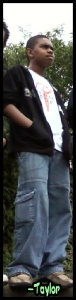 Taylor Henrique de Jesus Santos
