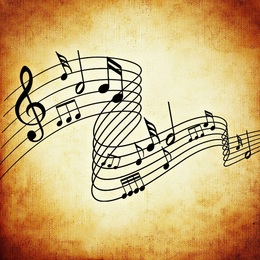 nostalgic melody