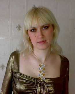Ирина Яковлева