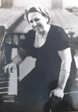 Diva Lyra Coelho