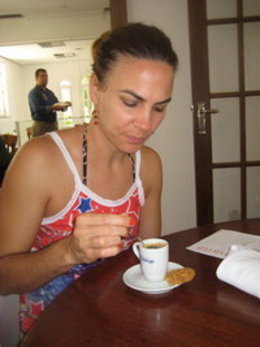 Kat Caithamer Aguiar