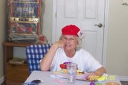 Maria Haick