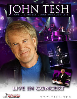 Tesh Concerts