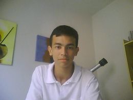 Nícolas Martíns Santos