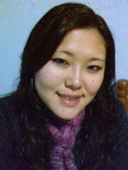 Andresa Sayuri Kinjo