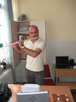 Mehmet Ali Taşlı
