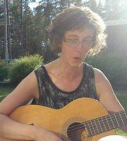Margareta Häggström Jonsson