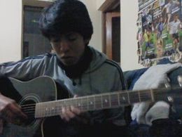 Josue Apaza