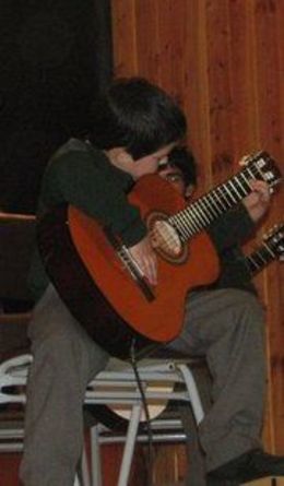 Benja Lillo Illanes